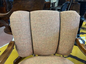 Chrómové kreslá - 2