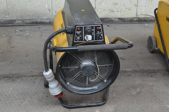 Elektrický ohrievač Master RS 40 - 2