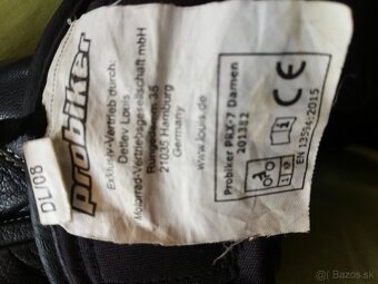 Rukavice kozene Probiker PRX-7 - 2