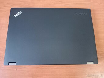 Lenovo Thinkpad T440p , Windows 10 , Intel core i5 , 8gb ram - 2
