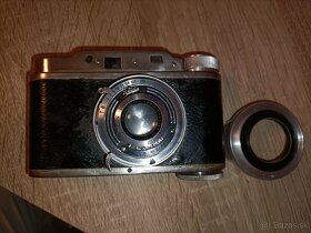 Predám starožitný fotoaparát - 2