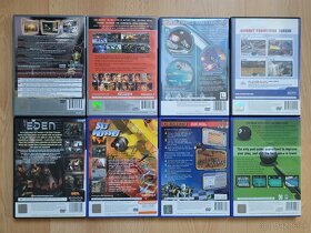 Predám hry na PS2 a PS3 od 3€/ks - 2