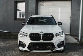BMW X3M X3 M Competition F97 DPH - 2