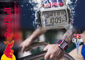 Timex Command X Red Bull Cliff Diving Limited Edition - 2