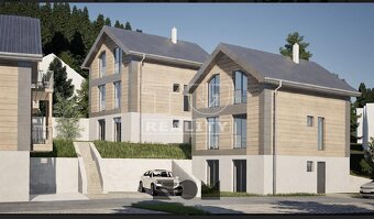 APARTMÁN VO VÝSTAVBE,LYŽIARSKY VLEK,MÝTO POD ĎUMBIEROM,60m2 - 2