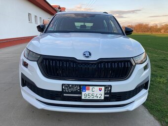 Škoda Kodiaq 2.0TDI DSG 4x4 SPORTLINE 147kW MATRIX VIRTUAL - 2