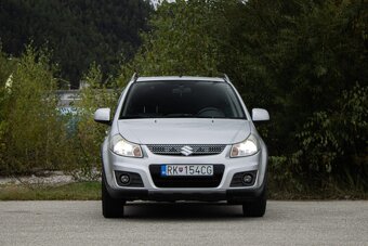 Predam Suzuki SX4 4x4 88kw VVT 1,6 benzin - 2
