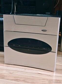HARMAN KARDON FESTIVAL zosilňovač / receiver + CD - 2