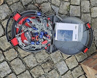 Snežné reťaze Pewag Servo RS 75 - 2