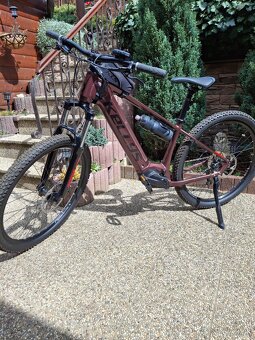 KELLYS TAYEN R10 P PINK 27,5" S" VYMENÍM - 2