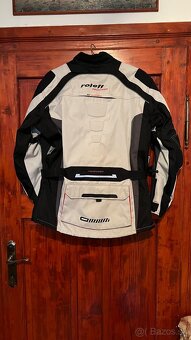 Pánska bunda (xl) a nohavice (xl) - 2