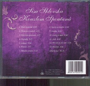 SKLOVSKA SISA - CD KOUZLEM SPOUTANA - 2