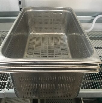 Gastro nádoby 50x30x20 - 2