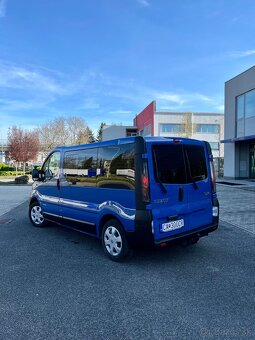 Renault Trafic - 2