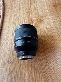 Samyang AF 85mm F1.4 FE II - 2