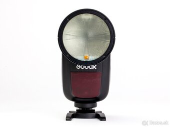 Godox V1C blesk pre Canon - 2