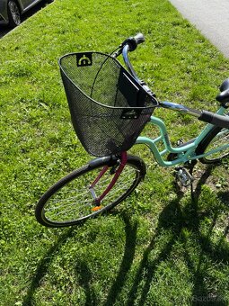 Dámsky mestský bicykel Dema Vivien - 2