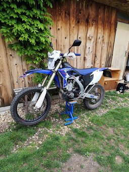 Yamaha wr 450 - 2