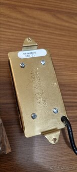 Predám DiMarzio DP 100 FB super distortion - 2