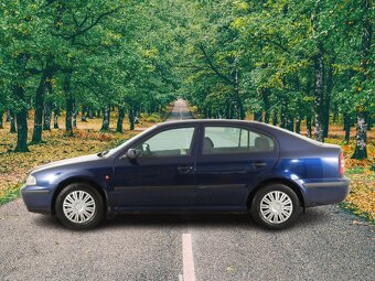 Škoda Octavia - 2