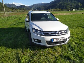 VW Tiguan R-Line 4Motion DSG - 2
