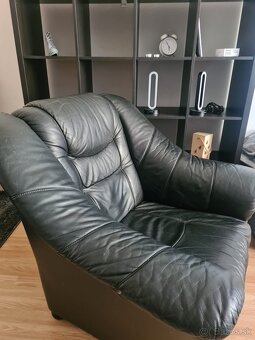 Kozeny gauc a kreslo (1ks) - 2