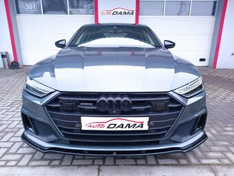 Prodám audi a7 55TFSI 290KW - 2