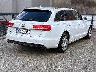 Audi A6 3.0 TDi - 2