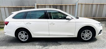 Škoda Octavia IV 2,0 TDI KOMBI 10/2022,59 000 km,NAVI,LED - 2