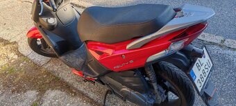 Kymco Agility 16+,objem125ccm + integr. prilba zdarma=cena - 2