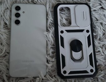 Samsung galaxy A54 128gb/8gb white / ešte v záruke - 2