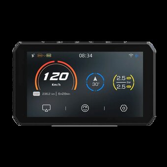 AIO-5 Play for BMW Smart Digital Display - 2