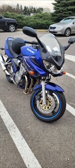 Suzuki bandit GSF 600S rok.2001 - 2