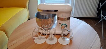 Kuchynský robot Sencor STM 3010WH v bielej farbe - 2