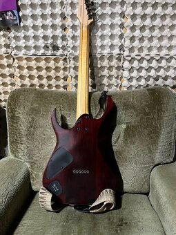 Ibanez RG721 premium+kufor - 2