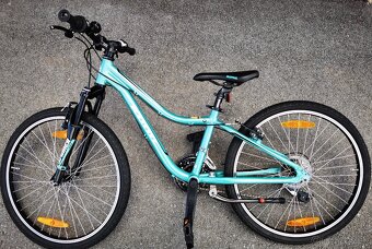 Predám detsky bicykel KONA 24 - 2