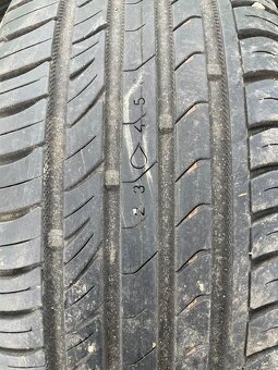 Nokian 195/50 r15 letne - 2
