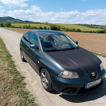Seat Ibiza 1.4 benzín (63kw) - 2