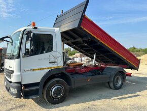 Mercedes Benz Sklápač Vyklápač 3S - 2