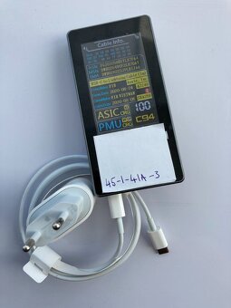  Originál APPLE Power Adaptér USB-C 20W + Lightning USB-C k - 2