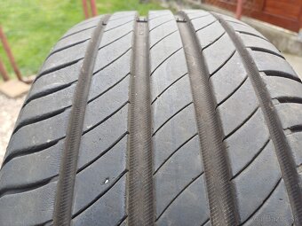 letné pneu.Michelin-205/55/16-91V--DOT-1118 - 2
