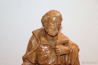 Sv. Josef – soška socha (525I) - 2