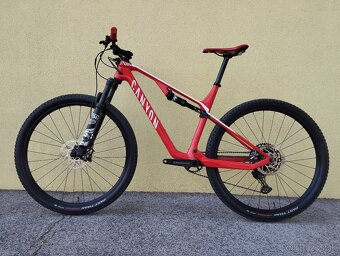 Horský bicykel Canyon LUX CF SL 7.0 carbon - 2