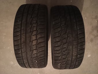 Predám pneumatiky 245/40 r18 - 2