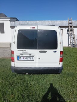 ford transit connect - 2