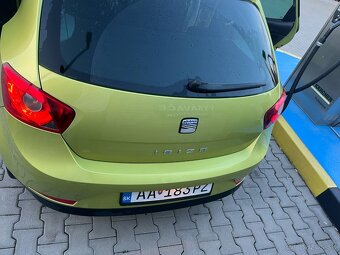 Seat Ibiza 1.4 16V Sport Line - 2