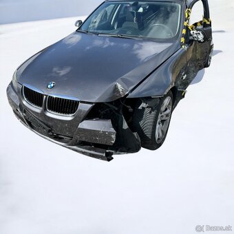 BMW E91 320D - 2