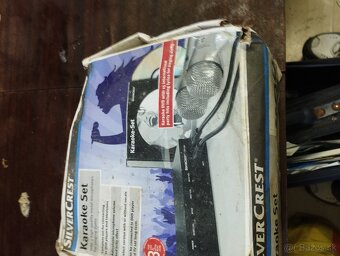 Karaoke set - 2