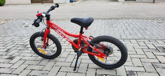 Predám detský bicykel Amulet 16 - 2