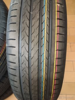 Nové letné pneu Continental EcoContact 6Q 215/60 R18 - 2